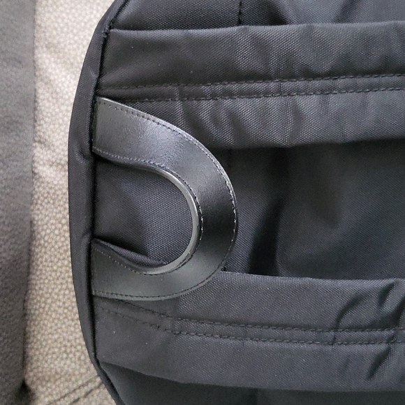 Marc Jacobs Biker Backpack - Black Bag - Picture 6 of 8